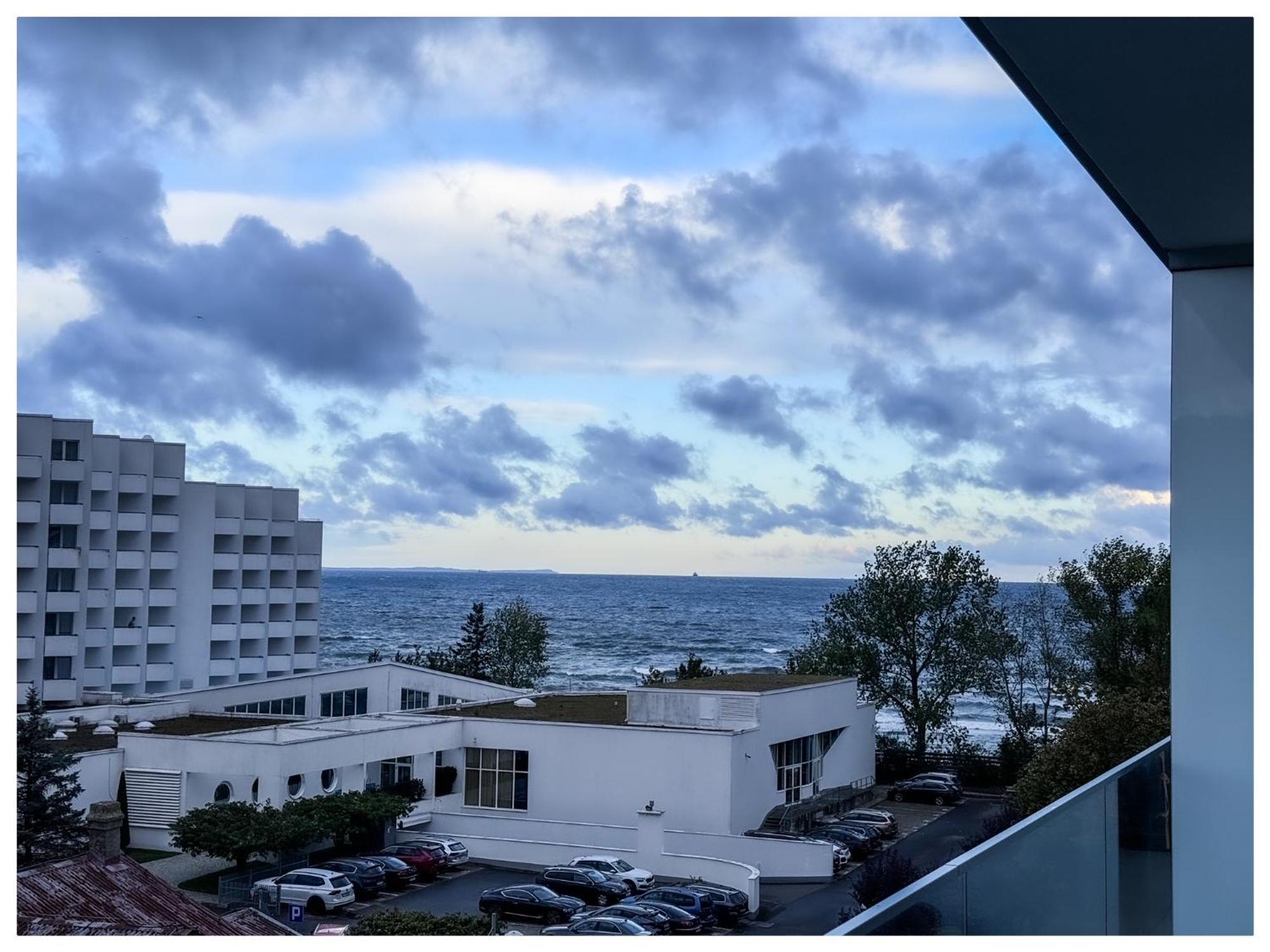 Balticus Playa Margarita Lejlighed Miedzyzdroje Eksteriør billede