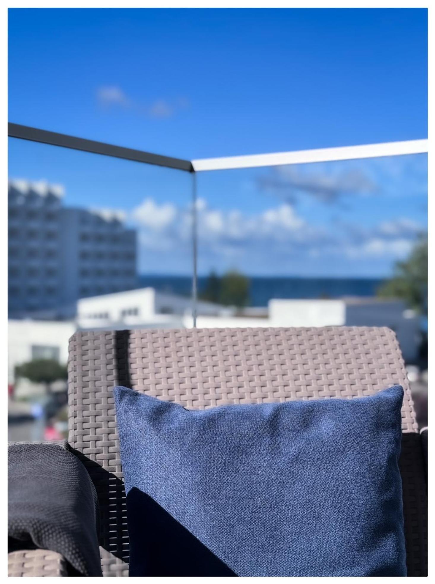 Balticus Playa Margarita Lejlighed Miedzyzdroje Eksteriør billede